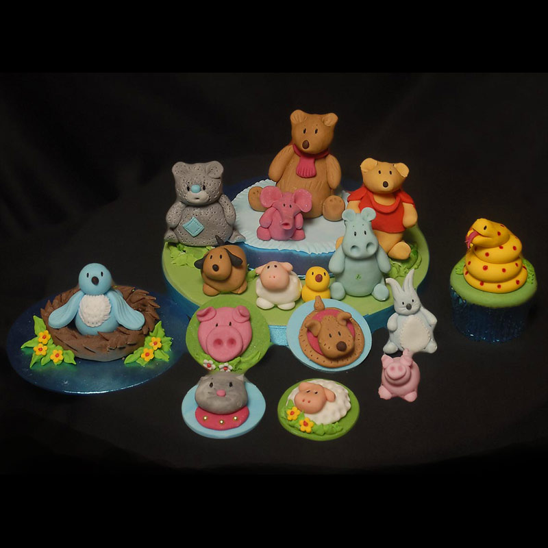 Sugarcraft classes