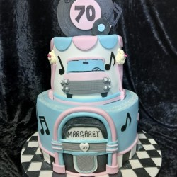 birthday caketh margaret