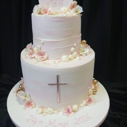 christening cake athina may