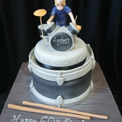 happyth drumcake ludwig 