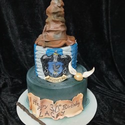 harry potter ravenclawth birthday