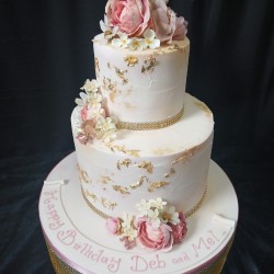 happy birthday debbie and mel 