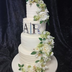 wedding cake ar